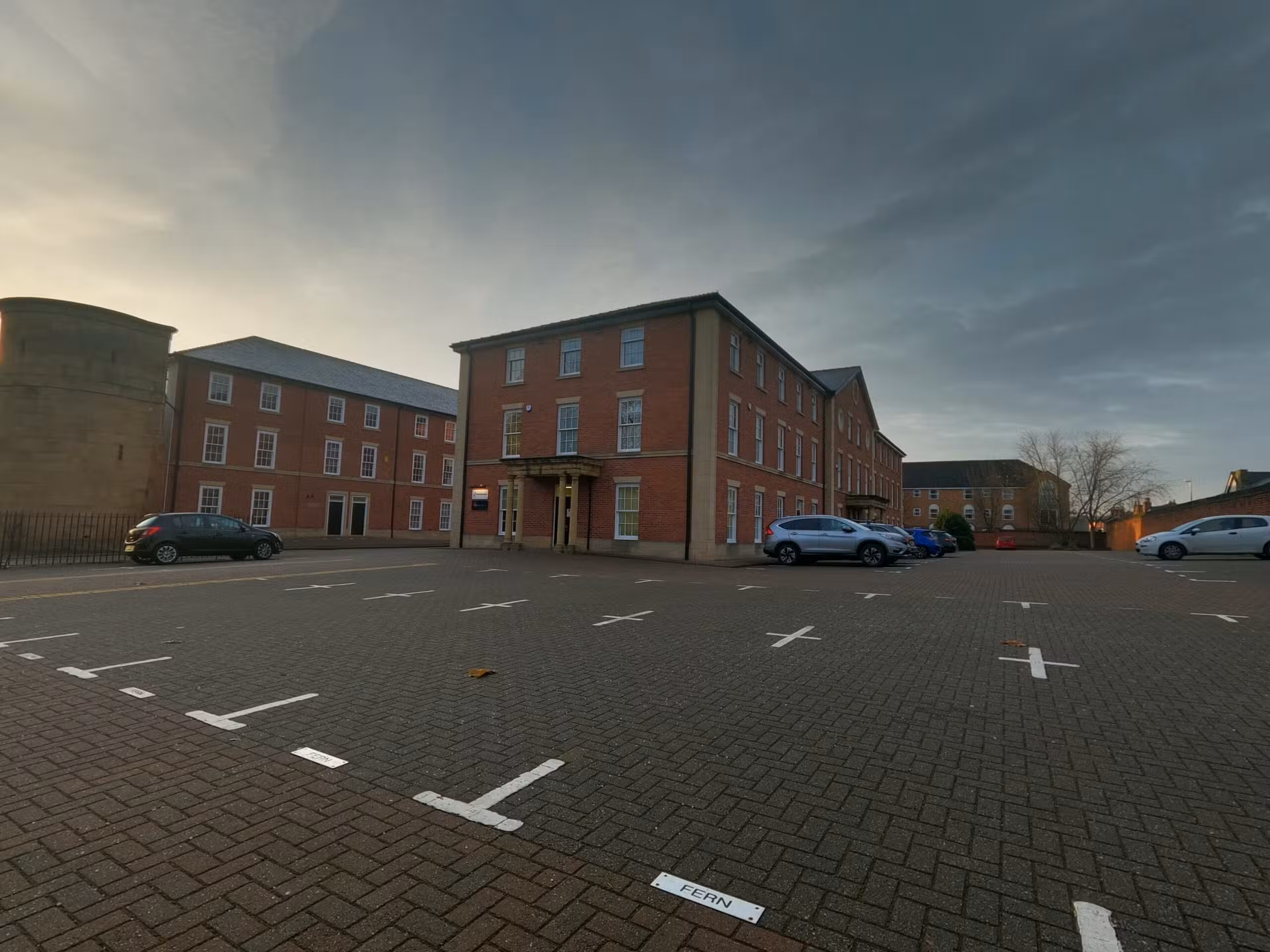 derby-chiropractors-car-parking-wellbeing-clinics Derby Chiropractors car parking