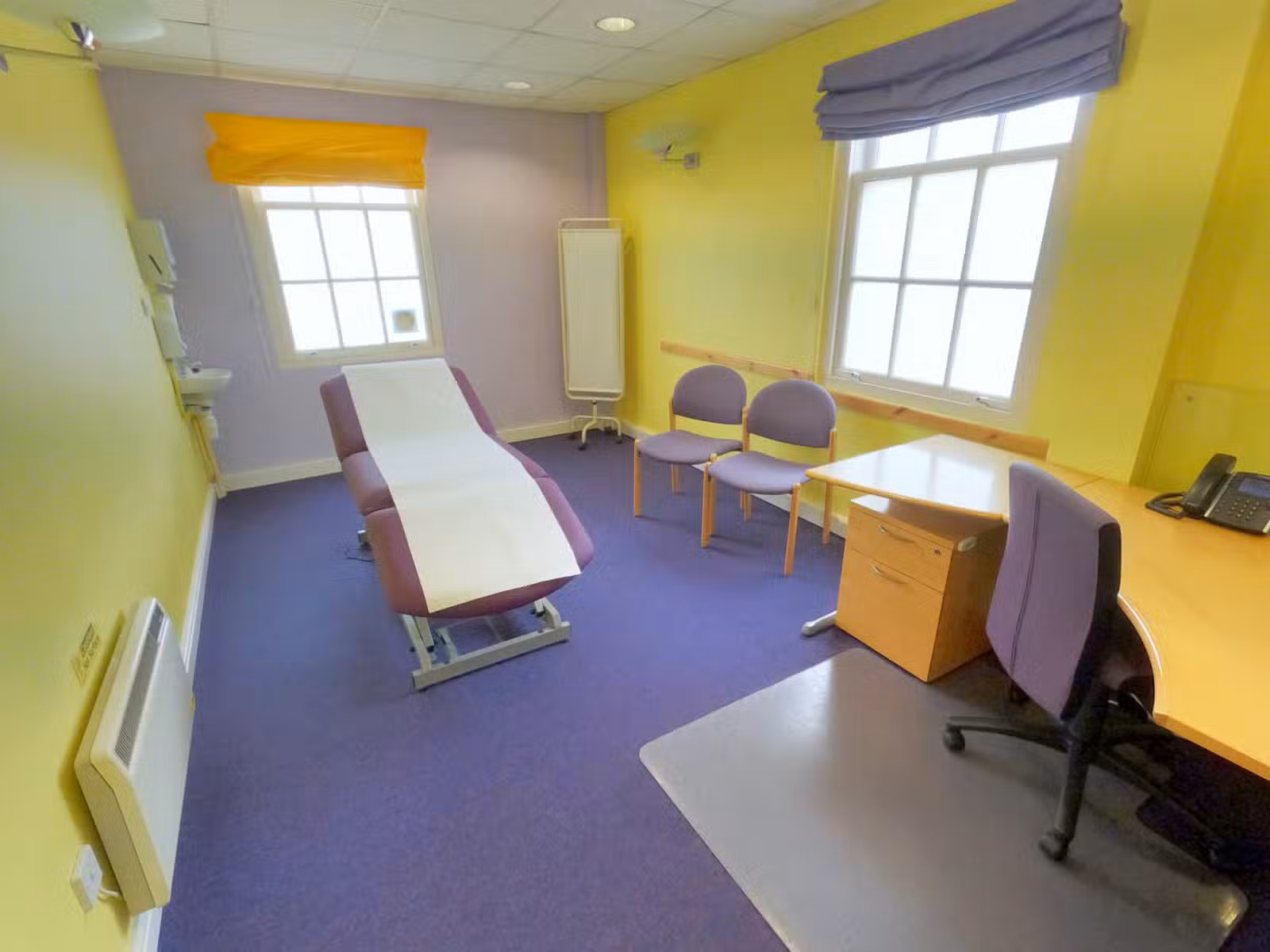 medical consulting room rental